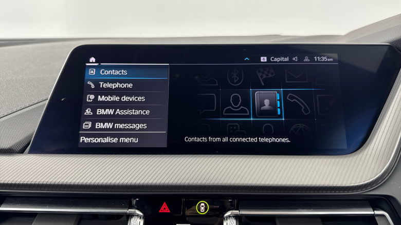 BMW 1 Series 118i M Sport 5dr Step Auto Petrol Hatchback